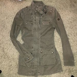 Belstaff army jacket/coat